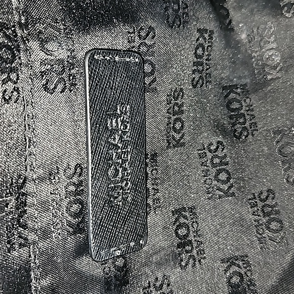 Black Michael Kors Bag - Picture 7 of 10